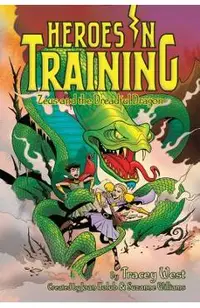 Zeus and the Dreadful Dragon, Volume 15