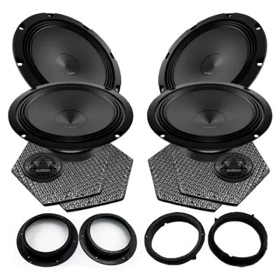 Pachet difuzoare auto Audison Prima dedicat Volkswagen Passat B8 2014-, RMS 100W, 200mm