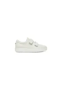 Pantofi sport pentru baieti 71381201007 - Piele naturala - Alb