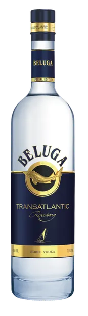 Beluga Transatlantic Vodka 40% Alc. 1L