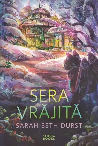 Sera vrăjită - Paperback brosat - Sarah Beth Durst