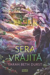 Sera vrăjită - Paperback brosat - Sarah Beth Durst