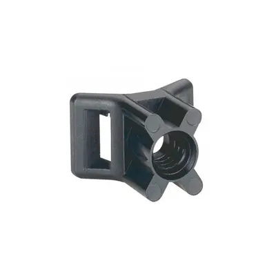 Screw-on base - pentru Colson cable ties