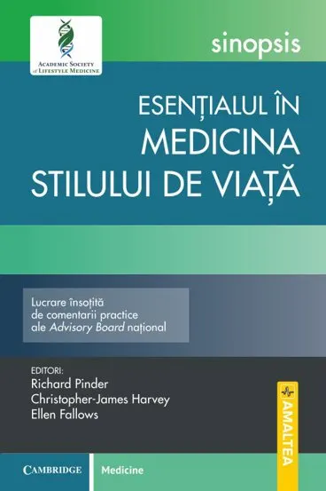 Esentialul in medicina stilului de viata
