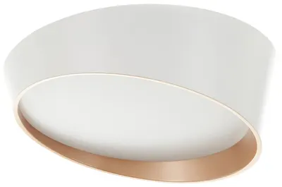 Plafoniera LED Elbulgaria - Calabria, 3099-400wh, 48w, alb, IP20