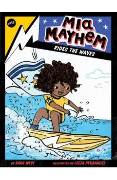 Mia Mayhem Rides the Waves, 11