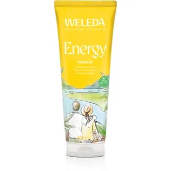 Weleda Energy Gel de duș energizant