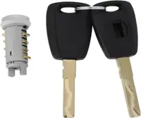 Kit reparatie butuc yala cilindru usa stanga pentru Fiat 500 Panda Punto Doblo Alfa Romeo 147 156 GT (1997–2022) Echiv OE 71771348