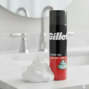 GILLETTE Engros classic scent 200ml