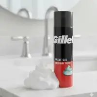 GILLETTE Engros classic scent 200ml