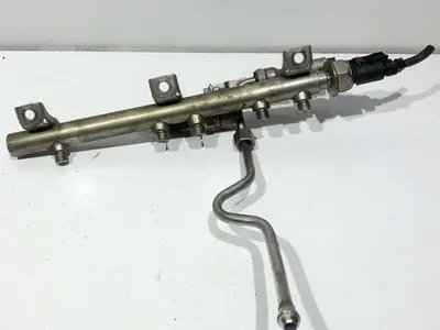 Rampa injectoare 7537319 05 BMW Seria 1 LCI (2008-2011) (E81,E87) 2.0i; 1.6 benzina N43b20a; N43B16