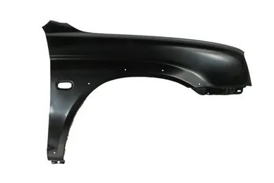 Aripa Dreapta potrivit MITSUBISHI L 200 1996-2005 - (cu orificiu semnalizator, cu suport de gauri)