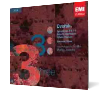 Dvorak: Symphonies Nos. 5 - 9