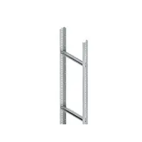 Jgheab trepte scara de cabluri verticale 600 mm, cu profile laterale perforate continuu STM 60.306/3