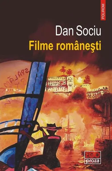 Filme românești - Paperback brosat - Dan Sociu