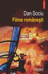 Filme românești - Paperback brosat - Dan Sociu
