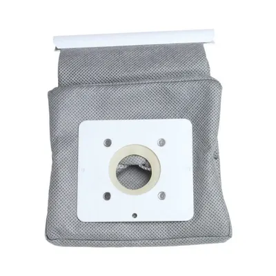 Sac pentru Aspirator Victronic, Textil, Gri Deschis