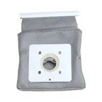 Sac pentru Aspirator Victronic, Textil, Gri Deschis