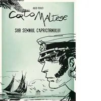 Corto Maltese. Sub semnul Capricornului (volumul 2)
