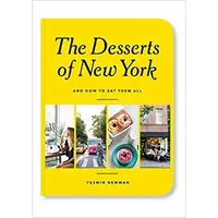 The Desserts of New York
