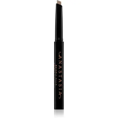 Anastasia Beverly Hills Brow Definer Deluxe creion sprâncene precise culoare Strawburn 0.1 g