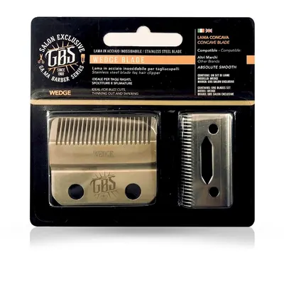 Cutit masina de tuns - GA.MA - Absolute Smooth - SBL9903