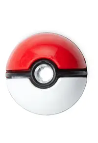 Talisman Pokemon Jibbitz - Rosu/Alb/Negru