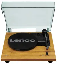 Pick-up Lenco - LS-10WD, manual, maro