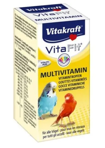 Vitakraft Vita Fit Multivitamine 10 ml