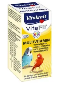 Vitakraft Vita Fit Multivitamine 10 ml