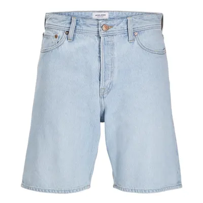 Pantaloni scurți Jack & Jones Tony Original denim albastru