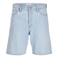 Pantaloni scurți Jack & Jones Tony Original denim albastru