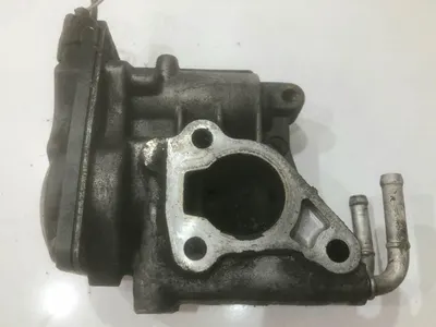 Egr 25800-26010 Toyota RAV 4 (2005-2010) 2.2 d4d 2ADFHV 177 cp