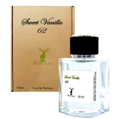 Sweet Vanilla 62 - Khalis, Unisex, Apa de parfum, 100ml Engros