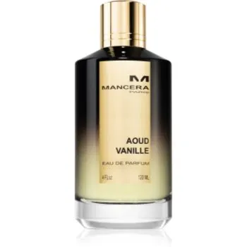 Mancera Aoud Vanille Eau de Parfum unisex