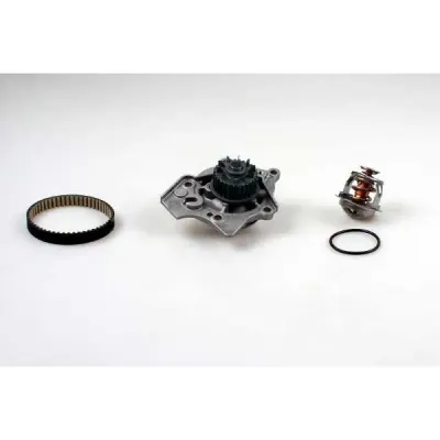 Set pompa apa+curea dintata HEPU PK06570TH