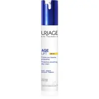 Uriage Age Lift Protective Smoothing Day Cream SPF30 crema de zi protectoare pentru riduri si pete