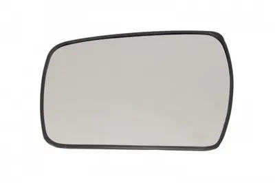 Sticla oglinda stanga crom KIA SOUL dupa 2009