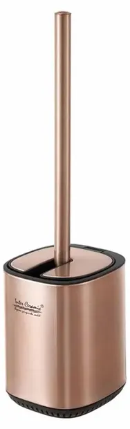 Perie pentru toaletă Inter Ceramic - FR Line, Rose Gold