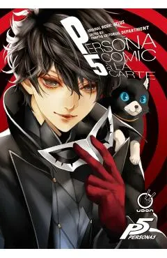 Persona 5: Comic À La Carte