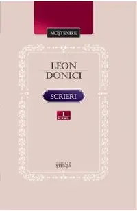 Scrieri vol.1: Proza literara