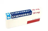 Symphoral 10 mg, Gedeon Richter | 10 comprimate