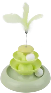 Pawise Fun Plus Tower Balls pentru Pisici