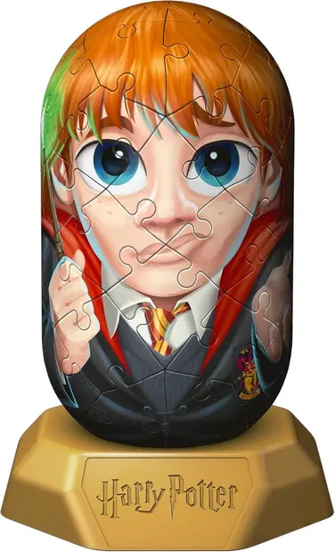 Puzzle 3D Hylkies Harry Potter - Ron Weasley