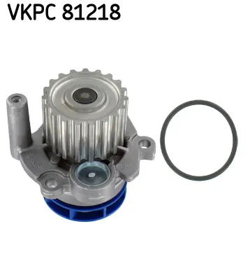Pompa Apa Audi A3, A4, A4 Allroad, A5, A6; Ford Galaxy; Seat Alhambra, Altea, Altea Xl, Exeo, Exeo St, Leon, Toledo Iii; Skoda Octavia I, Octavia Ii, Superb I, Superb Ii, Yeti 1.9d 2.0d Dupa 1995