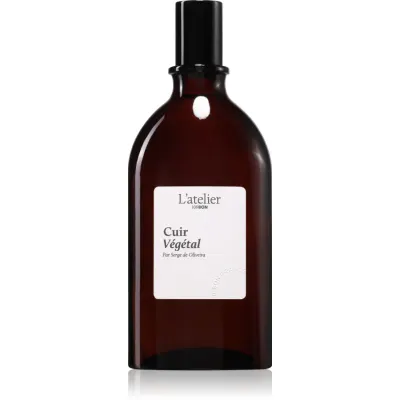 100BON Cuir Végétal Eau de Parfum unisex 100 ml