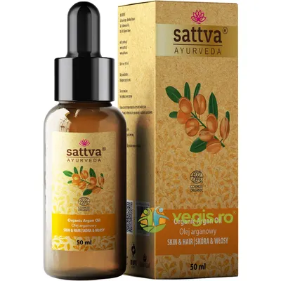 Ulei de Argan Bio 50ml