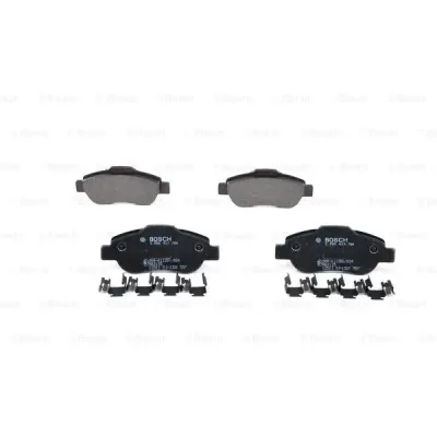 Set placute frana, frana disc BOSCH 0 986 424 786