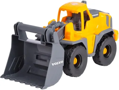 Jucărie pentru copii Dickie Toys - Excavator Volvo, 26 cm
