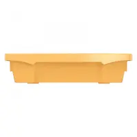 Cutie de depozitare stivuibila pentru scoala si gradinita marimea S curry
